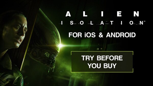 Alien Isolation
