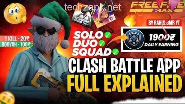 Clash Battle FF