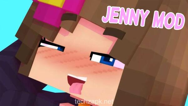 Jenny Mod Minecraft