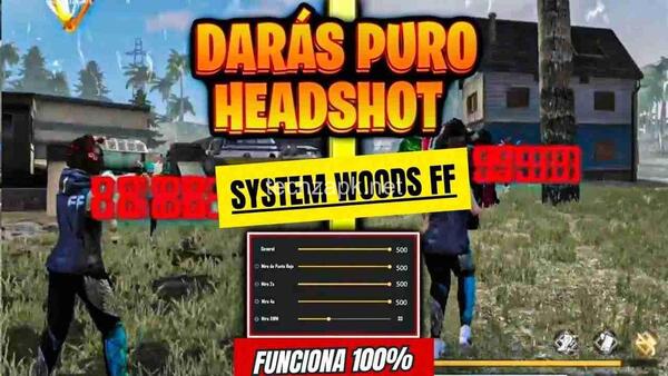 Sensibilidades Woods FF