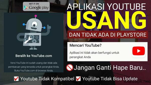 Youtube Usang