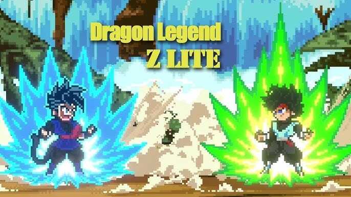 Dragon Legend Z Lite