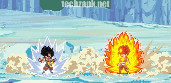 Dragon Legend Z Lite APK Mod