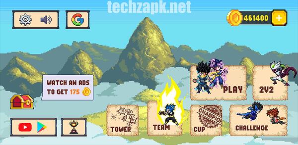 Dragon Legend Z Lite APK Unlimited Money