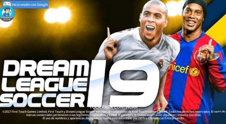 Dream League Soccer 2019