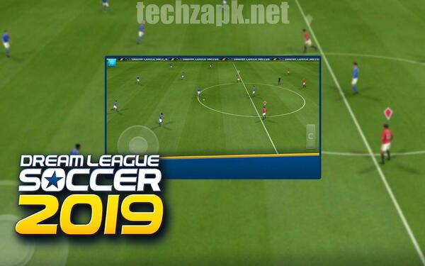 Dream League Soccer 2019 APK Download 