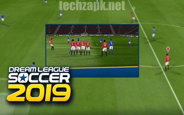 Dream League Soccer 2019 APK Download For Android