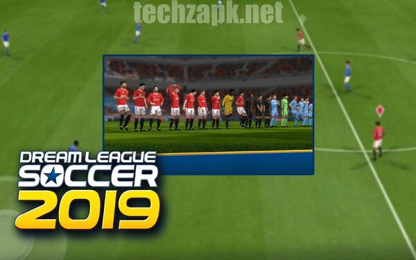 Dream League Soccer 2019 APK For Android