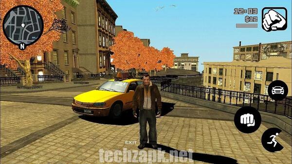 GTA 4 Mobile APK Download For Android