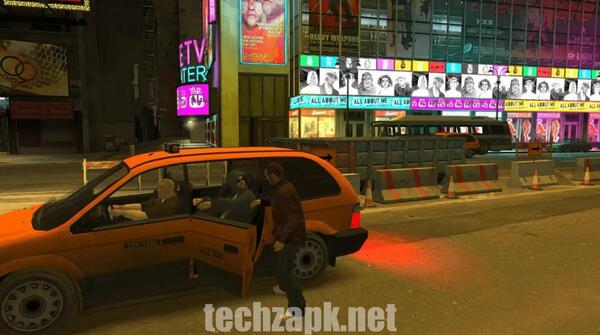 GTA 4 Mobile APK Full Version