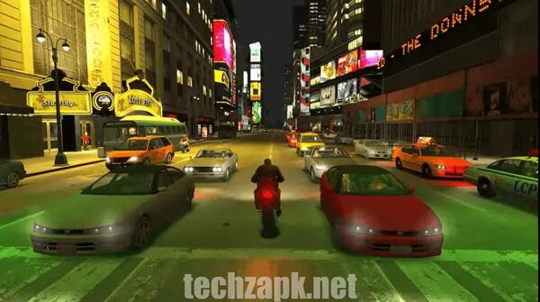 GTA 4 Mobile APK OBB