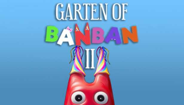 Garten Of Banban 2