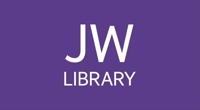 JW Library