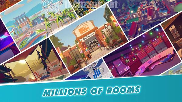 Rec Room APK Mod