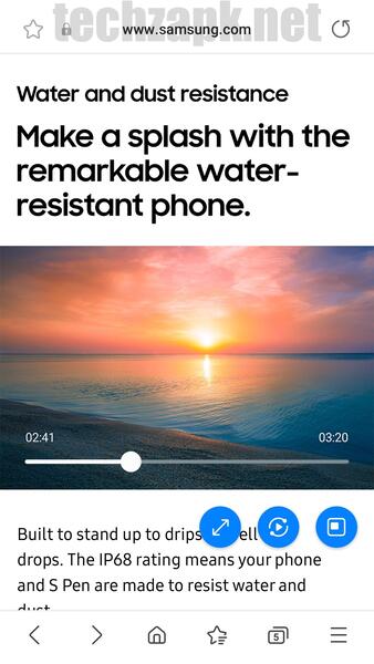 Samsung Internet APK Latest Version