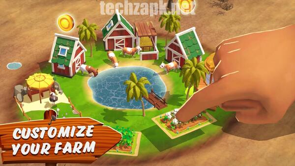 Sunshine Island APK Latest Version