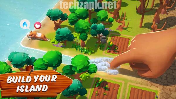 Sunshine Island APK Unlimited Money