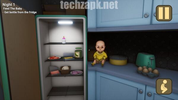 The Baby In Yellow APK Free Download