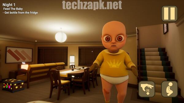 The Baby In Yellow APK Latest Version