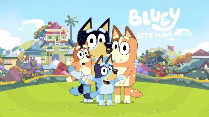 Bluey