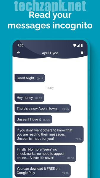Unseen APK Mod