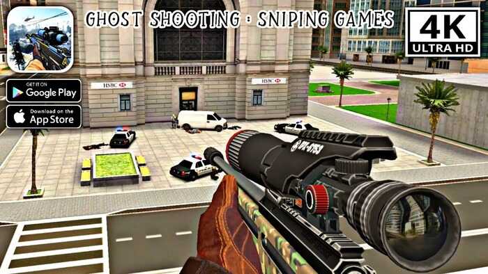 Ghost Shotting