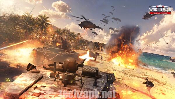 World War Fight For Freedom APK Download For Android