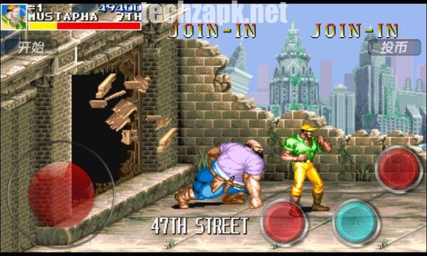 Cadillacs And Dinosaurs APK Latest Version