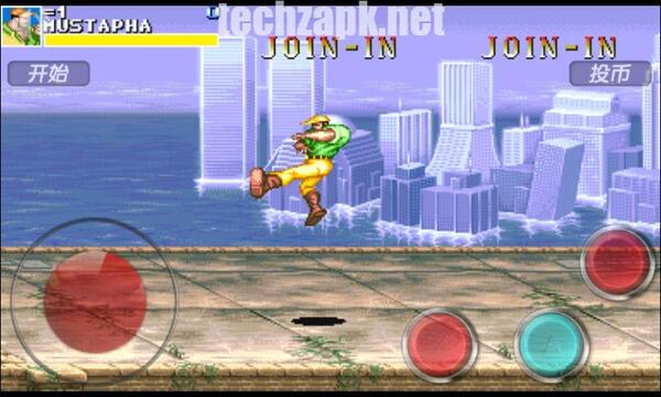 Cadillacs And Dinosaurs APK Mod
