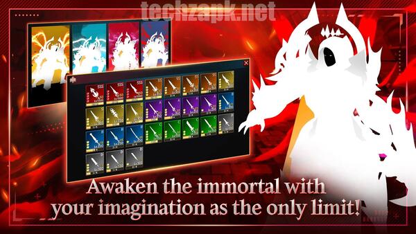 Immortal Rising APK Mod