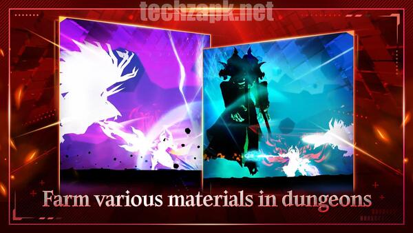 Immortal Rising APK Unlimited Money and Gems