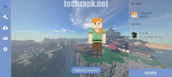 Minecraft Launcher APK For Android