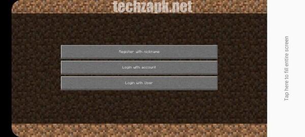 Minecraft Launcher Android