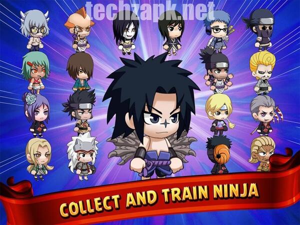 Ninja Heroes APK For Android