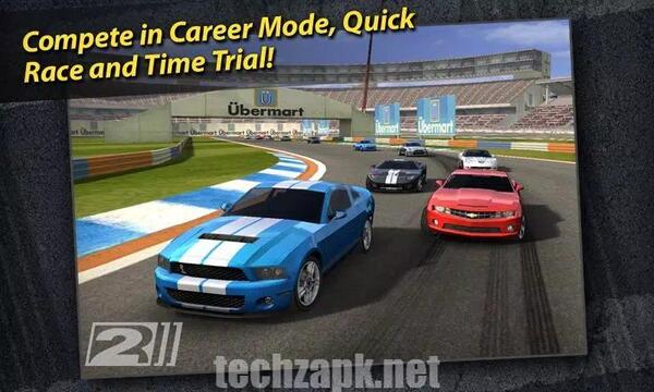 Real Racing 2 APK Latest Version