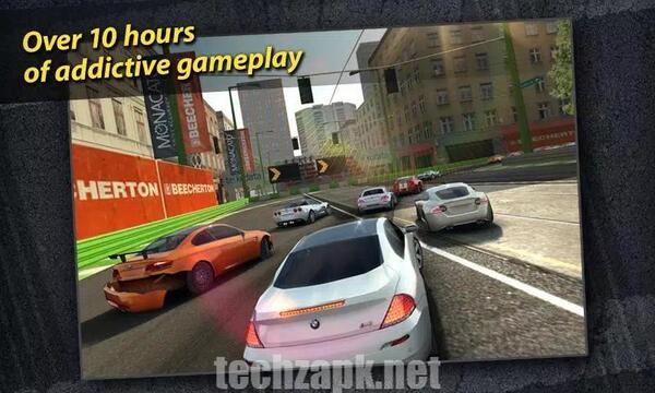 Real Racing 2 APK Mod