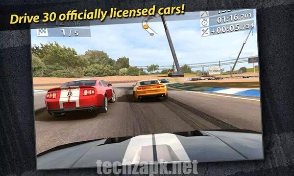 Real Racing 2 Download