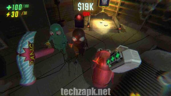 Repo Game APK Mod
