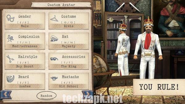 Tropico APK Mobile