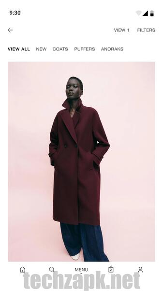 Zara APK Latest Version