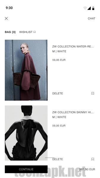 Zara APK Mod