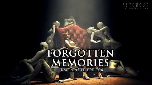 Forgotten Memories
