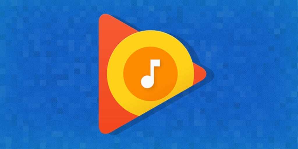 Google Play Music