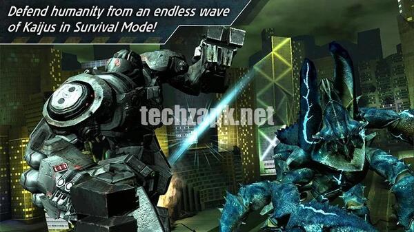 Pacific Rim APK Android