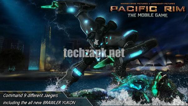 Pacific Rim APK Game