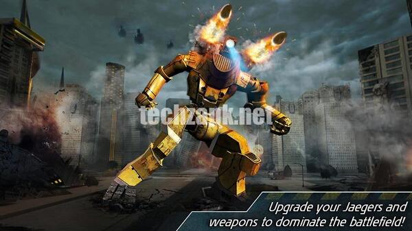 Pacific Rim APK OBB