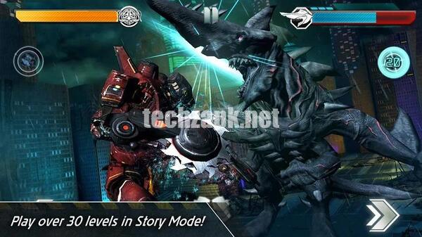Pacific Rim APK Unlimited Money