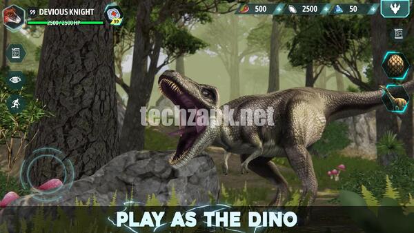 Dino Tamers APK Unlimited Gems