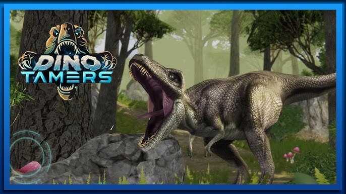 Dino Tamers