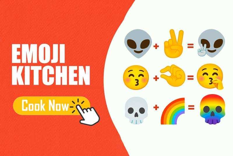 Emoji Kitchen